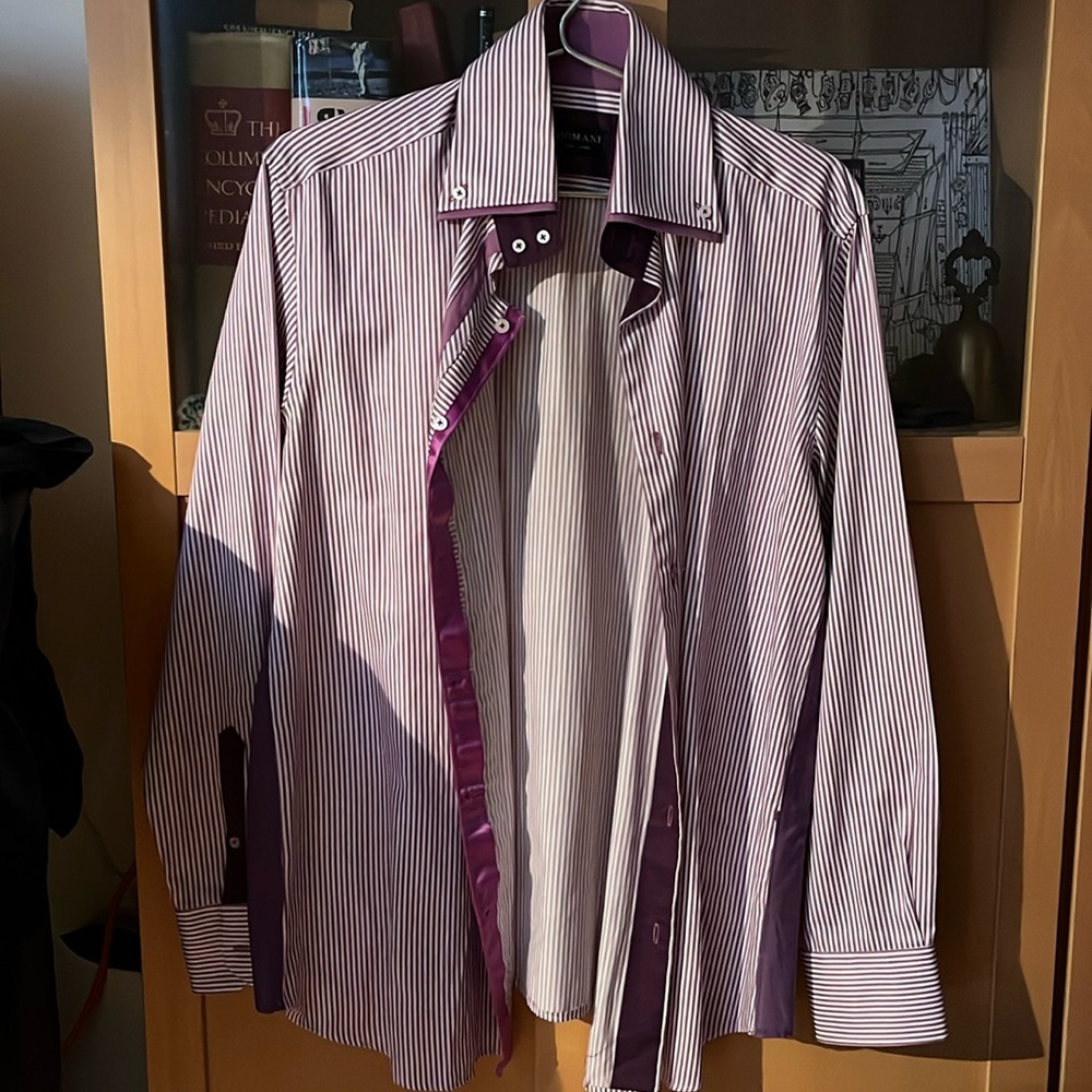 DOMANI long sleeve shirt